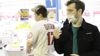 Japan $1000 Crane Game Challenge Ft. @ludwig
