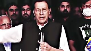 Imran Khan’s 2