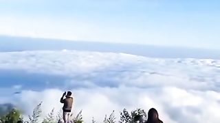 negeri di atas awan | land above the clouds