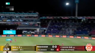 Islamabad vs Peshawar zalmi | #HBLPSL8 | #Match32 #Elimanator Match | #highlights #Ptvsports