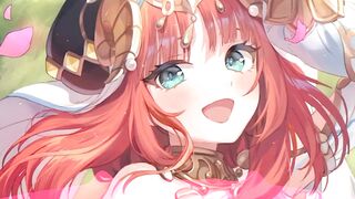 Nightcore - Cure For Me (Lyrics)