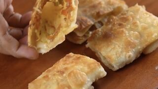 Veg Mughlai paratha recipe ( subscribe please )
