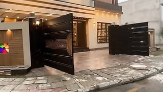 12 Marla Corner House Design