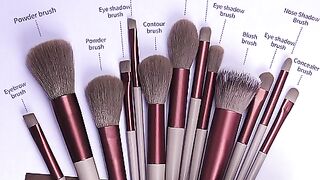 Makeup Brushes