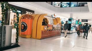 Shopping Mall Vlog