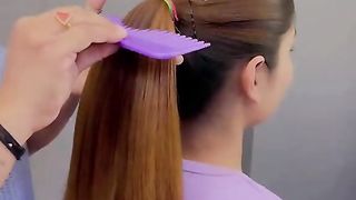 Beautiful hair style 2