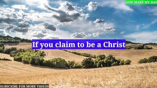 Someone is Going to Tell Everyone ABOUT YOU (God SAYS)