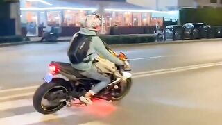 Awesome BIKE Riding!!!