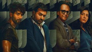FARZI Episodes NO1 | Raj & DK | Shahid, Sethupathi, Kay Kay, Raashii | Prime Video India