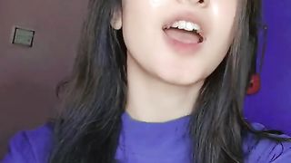 Girl tiktok video ????