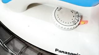 Iron clean method