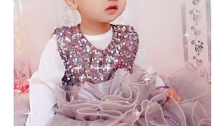 Baby girl viral video