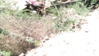 رکشہ ڈرائیور کا حدسا
