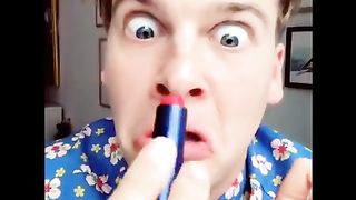 Ladies desafio- Lip challenge tik tok musically compilation ,..