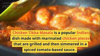 chicken tikka masala