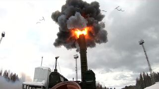 Russia will conduct nuclear weapons tests