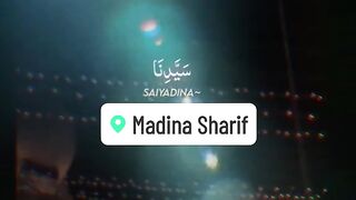 Madina sharif 2