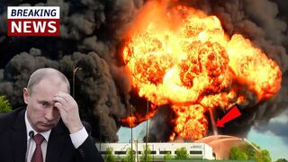The Russian Army is devastated!