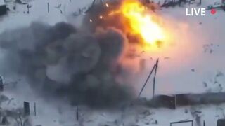 Ukraine’s missile and artillery strike 2 Russian personnel clusters