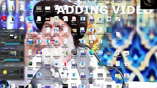 Professional use of SHOTCUT video editing software