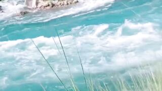 Khanpur dam spillway | Khanpur Dam Spillway Open