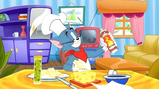New Cartoon Tom & Jerry 2023 _ Classic Cartoon Compilation _ Tom & Jerry in Full Screen (1)