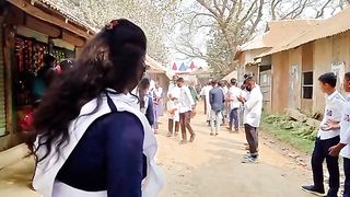 Hasbent khuje dewar songram