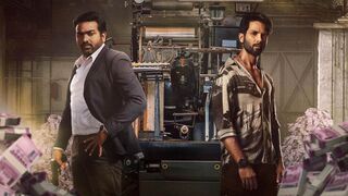 FARZI Episodes NO2 | Raj & DK | Shahid, Sethupathi, Kay Kay, Raashii | Prime Video India