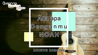 Karaoke ADA APA DENGANMU (PETERPAN)