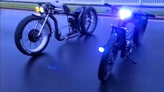 Look soon!DIY Insane CUSTOM Ebikes. 2023