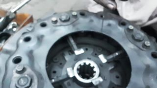 Nissan truck pkd411 gear lever fault 2
