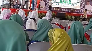 Gamis Keluang