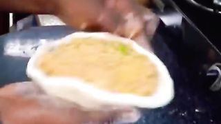 pakistani aloo paratha