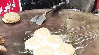 street food of lahore pakistan