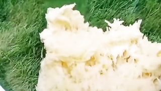 Liquid Aloo Prontha