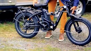 Rad Power Unveils The RadRunner 3 Plus Electric Utility Bike 2023