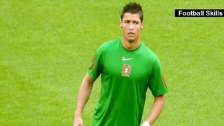 Cristiano ronaldo -goals/skills/run whith real madrid