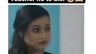 Tharki student????