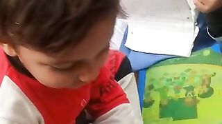 Cute lovely baby