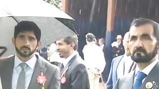 Jumma Mubarak sheikh Hamdan family #subscribe plzzz
