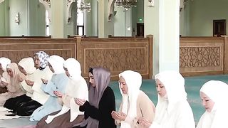 Pray for Allah