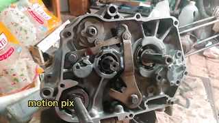 70 bike oil pump setting