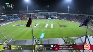 LAHORE QALANDARS VS ISLAMABAD UNITED