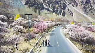 Hunza Spring
