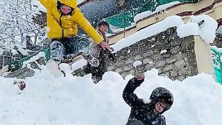 Snow weather 2