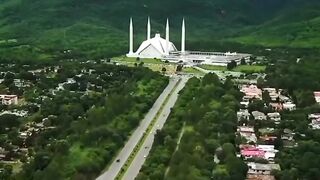 Islamabad city capital of Pakistan ❤️ ???? ❣️