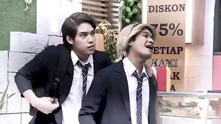 Lapor pak ( anak pejabat)