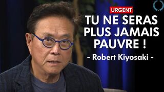 ''Tu Ne Seras Plus Jamais Pauvre!'' | Commence MAINTENANT! - Robert Kiyosaki (motivation francais)
