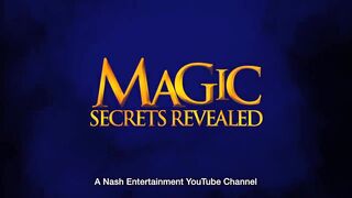 Magic secrets revealed
