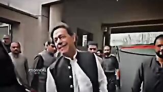 Imran khan house seen